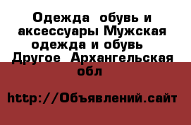 Одежда, обувь и аксессуары Мужская одежда и обувь - Другое. Архангельская обл.